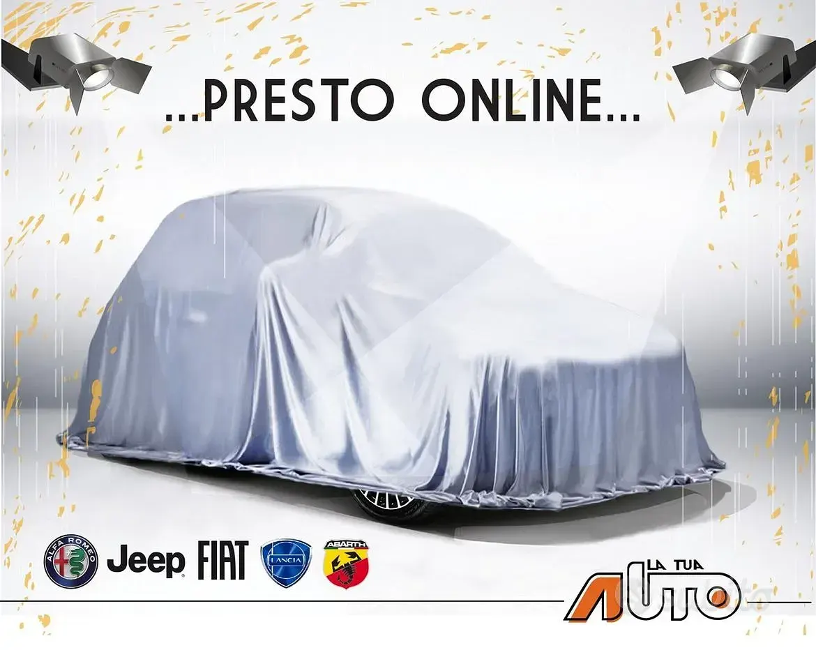 Usata Jeep Compass Limited 131 CV (96 kW) 2022 Blue shade SUV