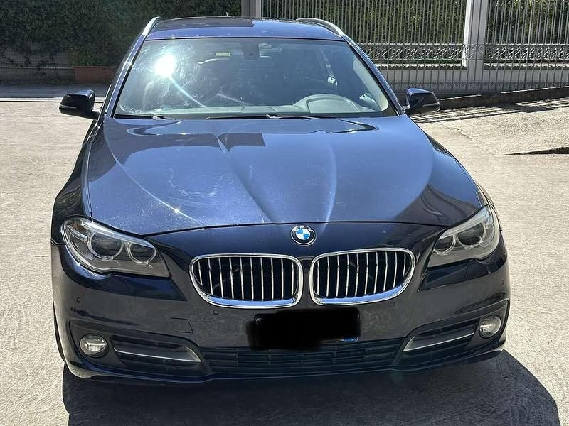 Usata BMW 520 190 CV (139 kW) 2016 Station wagon