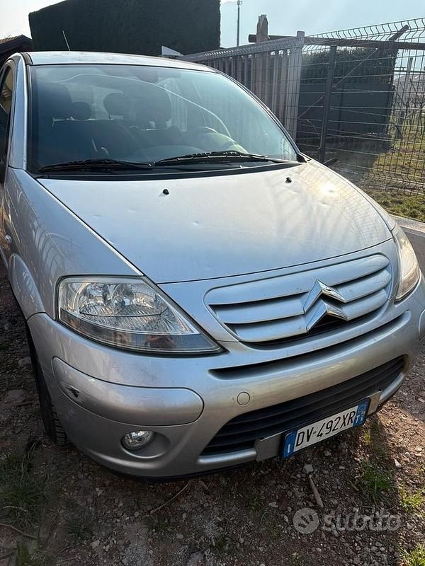 Usata Citroën C3 2009
