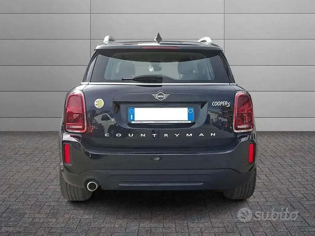 Usata Mini Cooper Countryman Business 220 CV (161 kW) 2020 Nero SUV