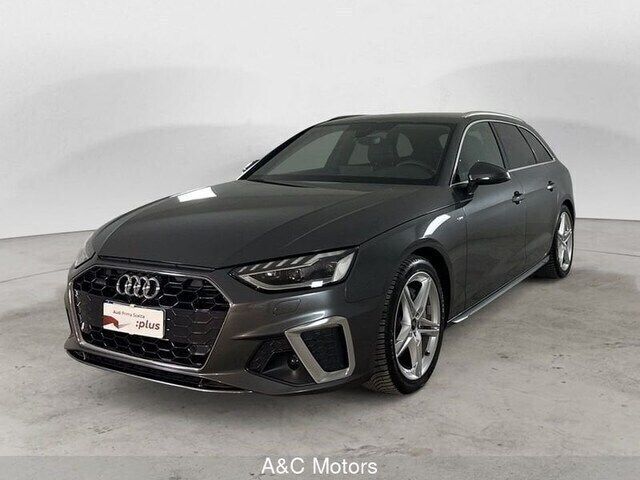 Grigio Usata 2024 Audi A4 Comfort Station wagon | 38.500 € (Buon prezzo) - Immagine 1/4