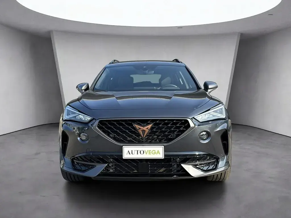 Usata Cupra Formentor 204 CV (150 kW) 2024 Vari colori / pastello SUV