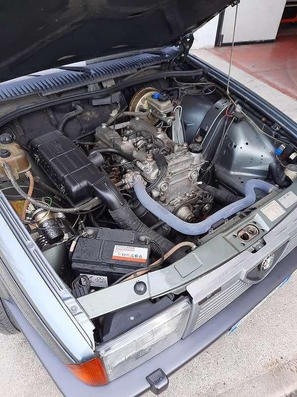 Usata Alfa Romeo 75 120 CV (88 kW) 1986 Berlina