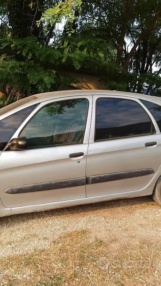 Usata Citroën Xsara Picasso 90 CV (66 kW) 2002 Monovolume