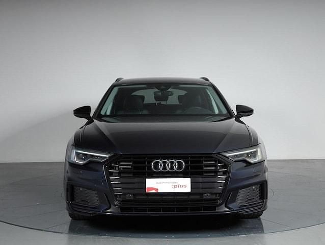 Usata Audi A6 S-line plus 367 CV (269 kW) 2023 Nero Station wagon