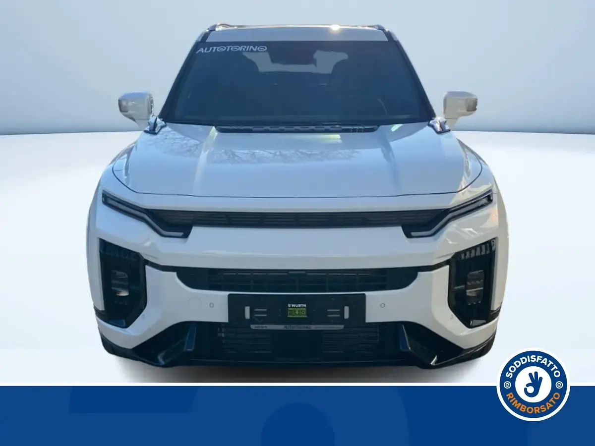 Usata KGM Actyon 204 CV (150 kW) 2026 Bianco pastello SUV