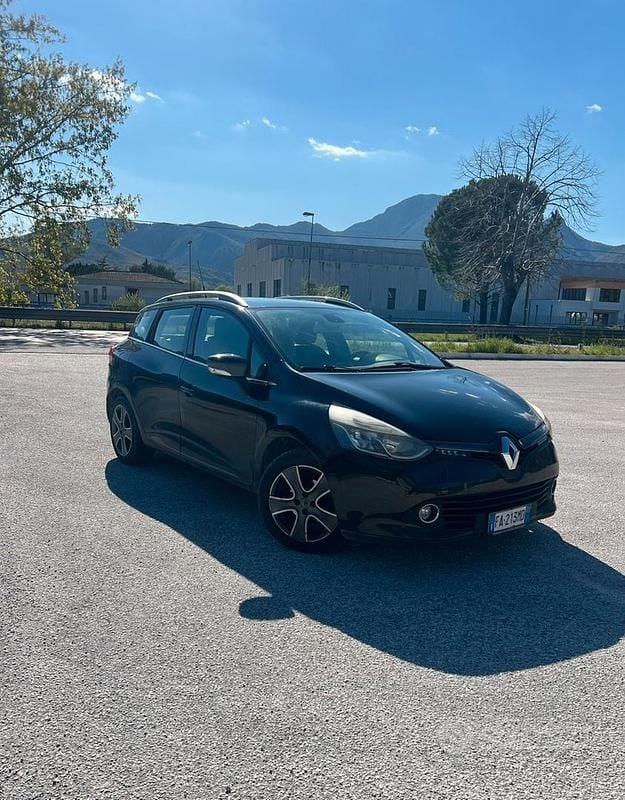 Usata Renault Clio IV 2015 Utilitaria