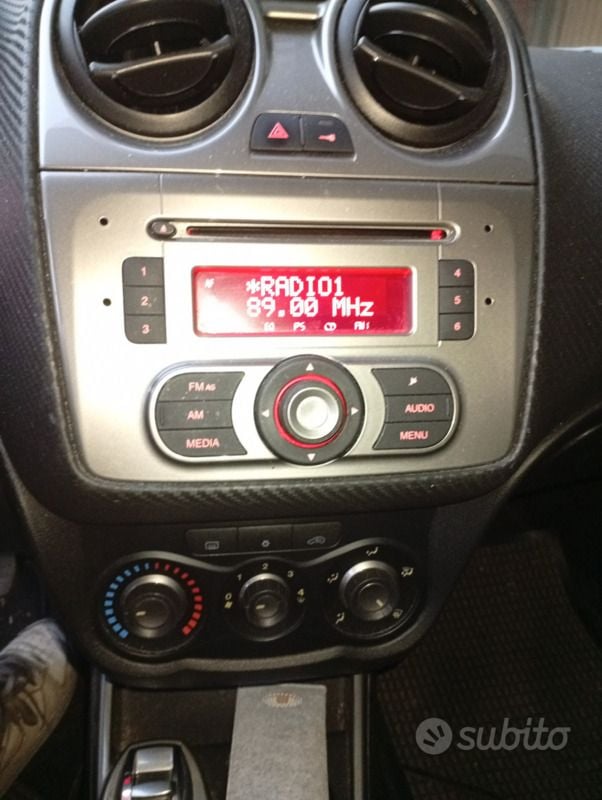 Usata Alfa Romeo MiTo 2010 Grigio Utilitaria