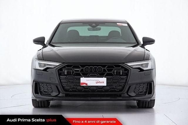 Usata Audi A6 S-Line 204 CV (150 kW) 2024 Nero mythos Berlina