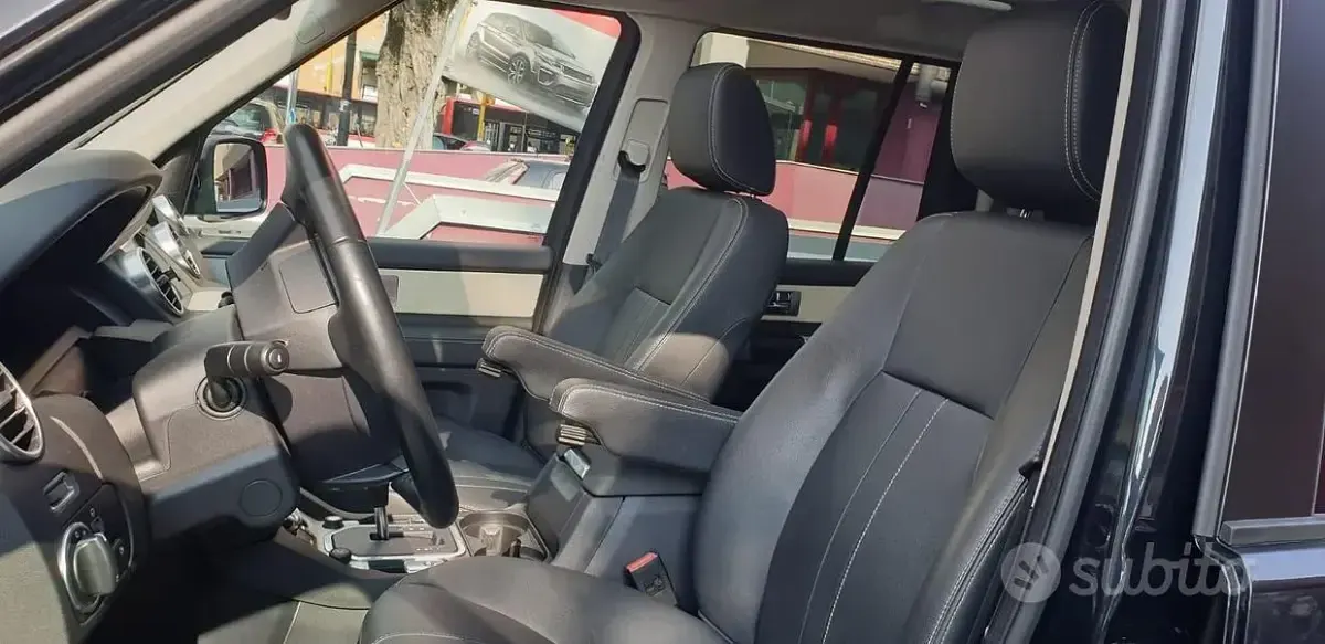 Usata Land Rover Discovery 4 245 CV (180 kW) 2012 SUV