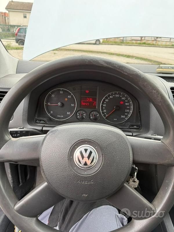 Usata VW Golf IV 2003 Grigio Berlina