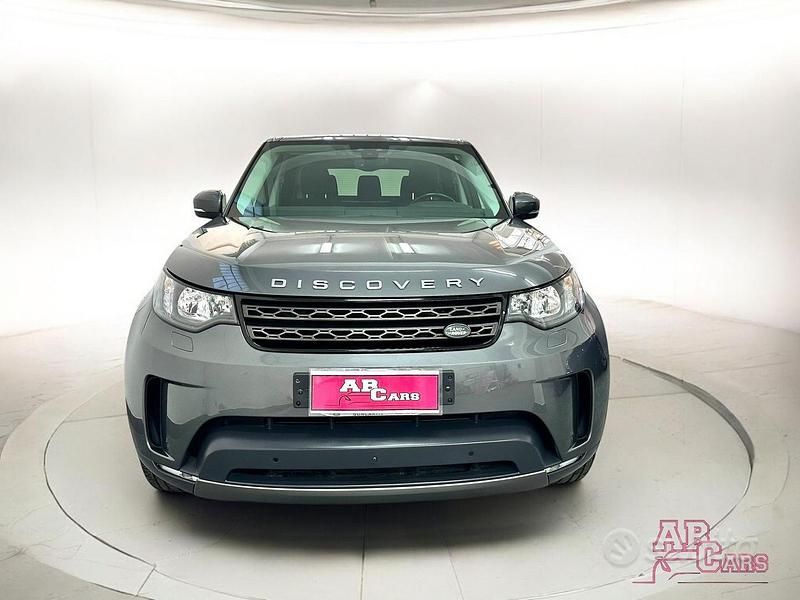 Usata Land Rover Discovery 5 SE 180 CV (132 kW) 2018 Grigio SUV