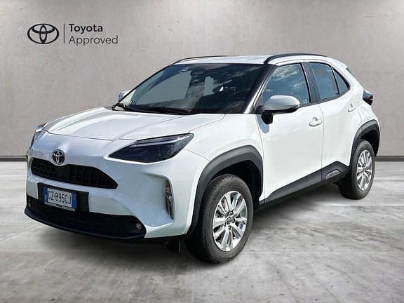 Usata Toyota Yaris Cross Active 92 CV (67 kW) 2025 Bianco SUV
