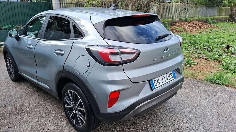 Usata Ford Puma Titanium S 125 CV (91 kW) 2023 SUV