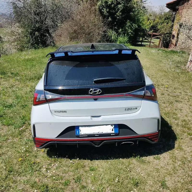 Usata Hyundai i20 N Performance 204 CV (150 kW) 2022 Utilitaria