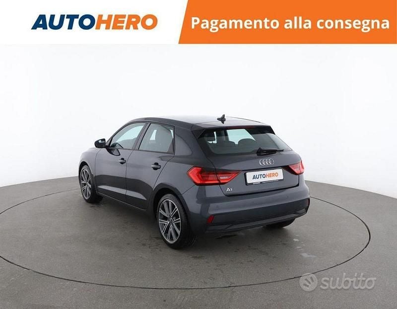 Usata Audi A1 Admired 110 CV (80 kW) 2022 Grigio SUV