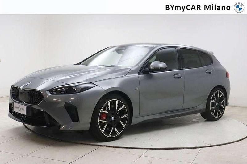 Usata BMW 118 Comfort Edition 150 CV (110 kW) 2024 Nero Utilitaria