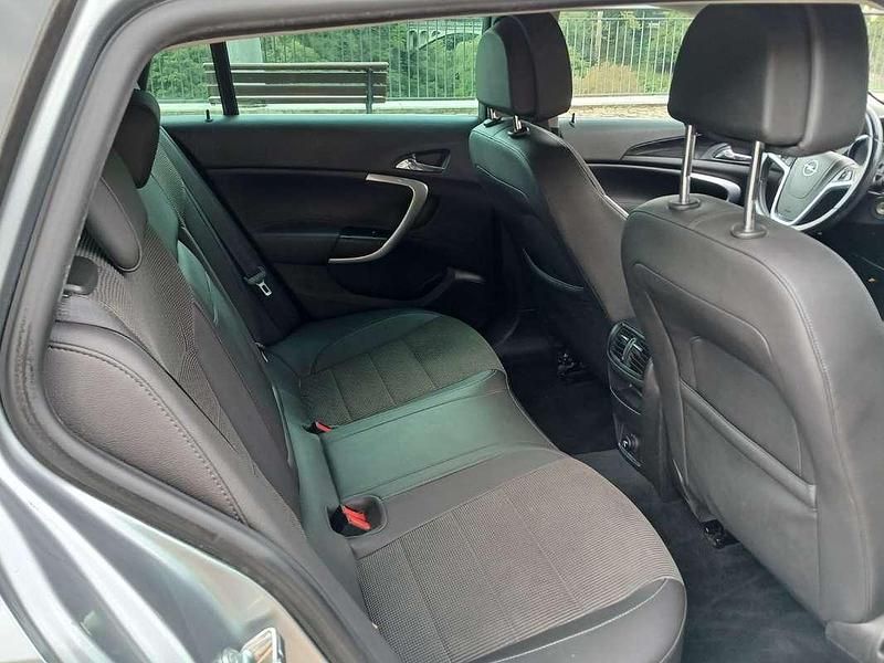 Usata Opel Insignia Cosmo 131 CV (96 kW) 2010 Station wagon