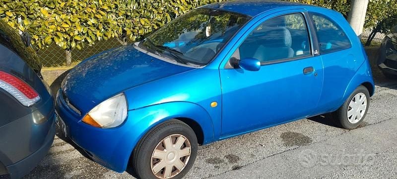 Usata Ford Ka 2005 Utilitaria