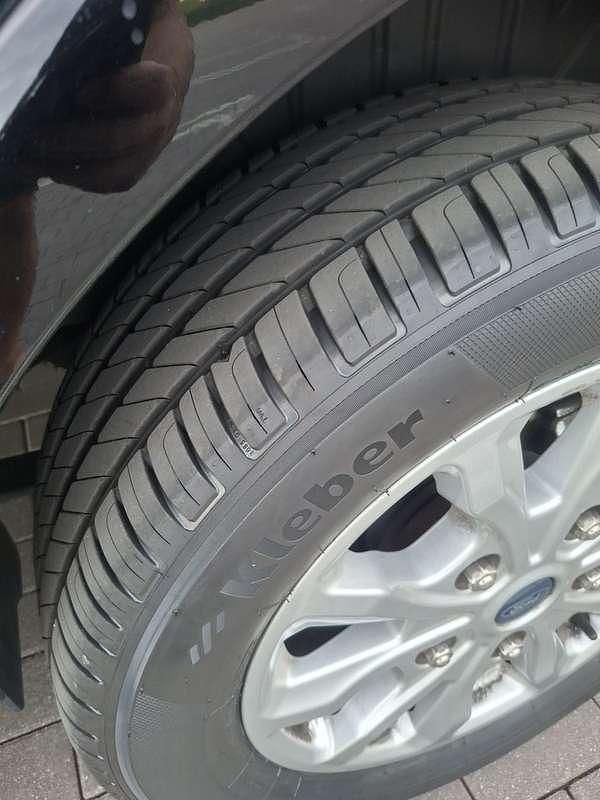 Usata Ford Tourneo Custom Titanium 131 CV (96 kW) 2019 Furgone