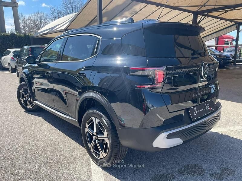 Nuova Citroën C3 Aircross PureTech 145 CV (106 kW) 2026 Nero SUV