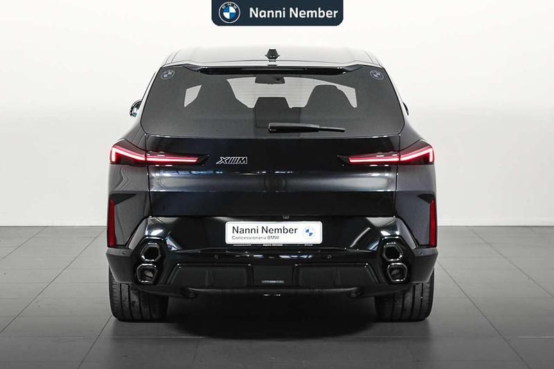 Nuova BMW XM 476 CV (350 kW) 2026 Nero SUV
