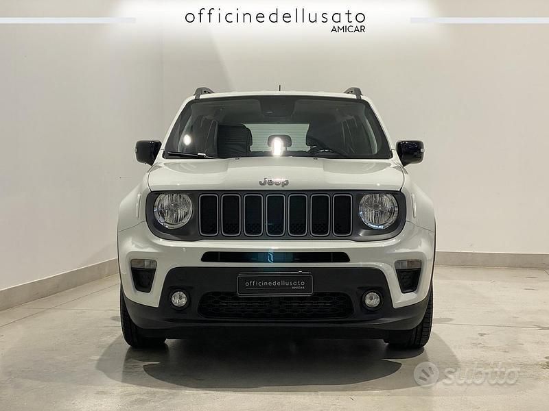 Usata Jeep Renegade Limited 131 CV (96 kW) 2023 Other SUV