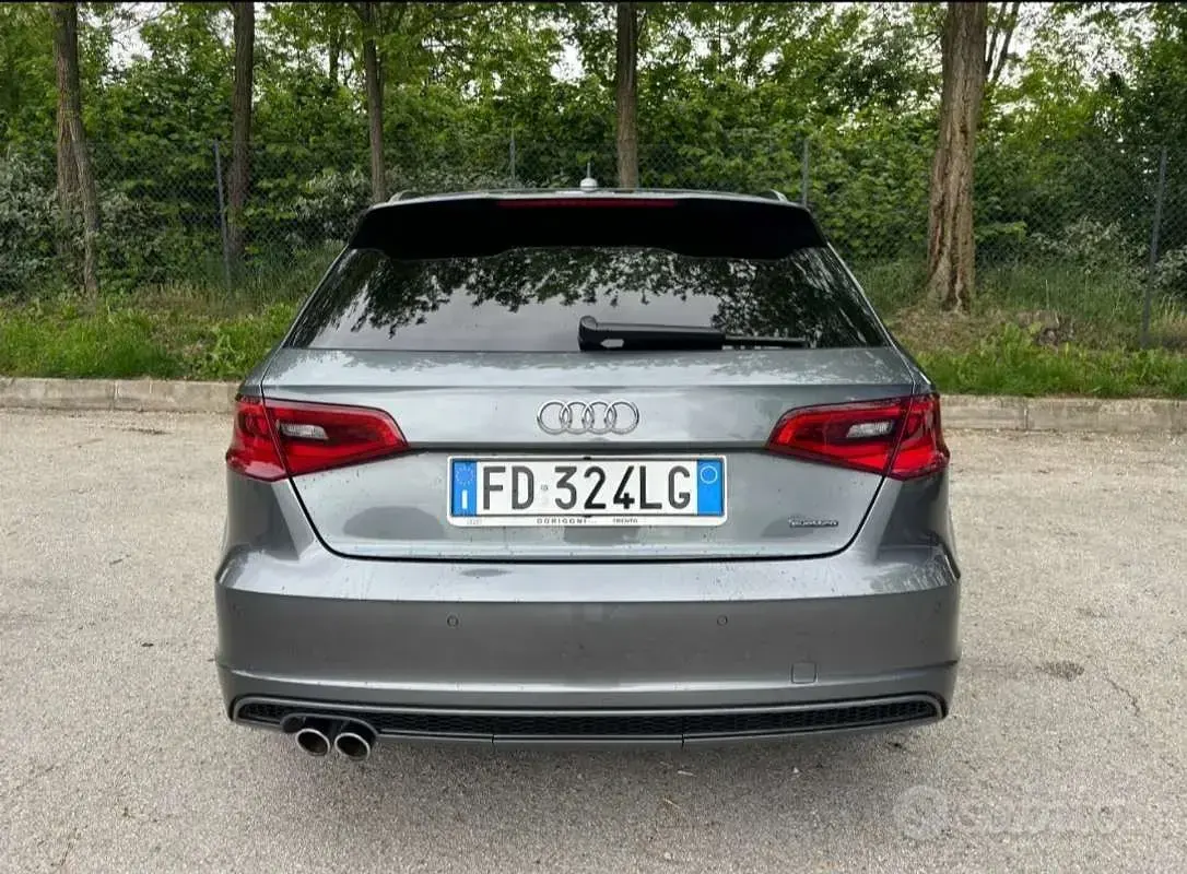 Gebraucht Audi A3 Sport 150 PS (110 kW) 2019 Limousine