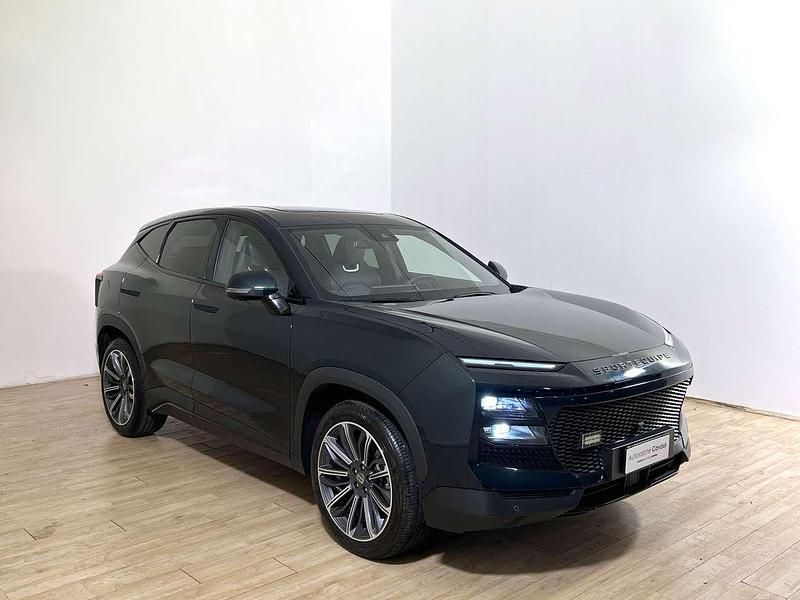 Usata Sportequipe S6 186 CV (136 kW) 2025 Verde SUV