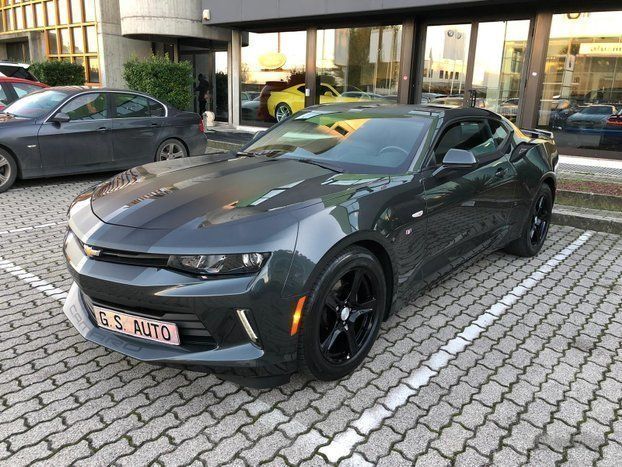 Venduto Chevrolet Camaro Coupe 3 6 V Auto Usate In Vendita Venduto Chevrolet Camaro Coupe 3 6 V Auto Usate In Vendita