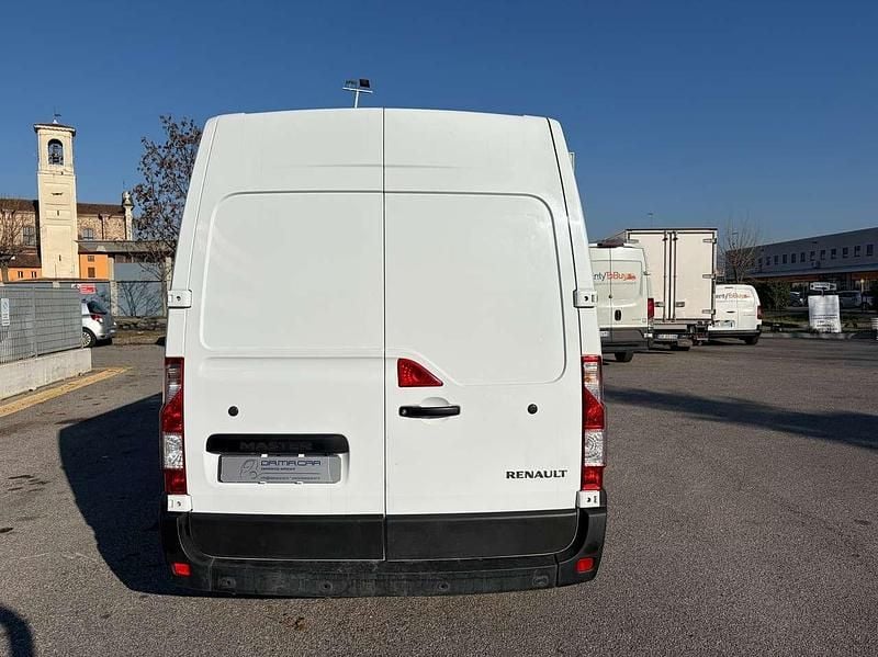Usata Renault Master 136 CV (100 kW) 2023 Bianco Furgone