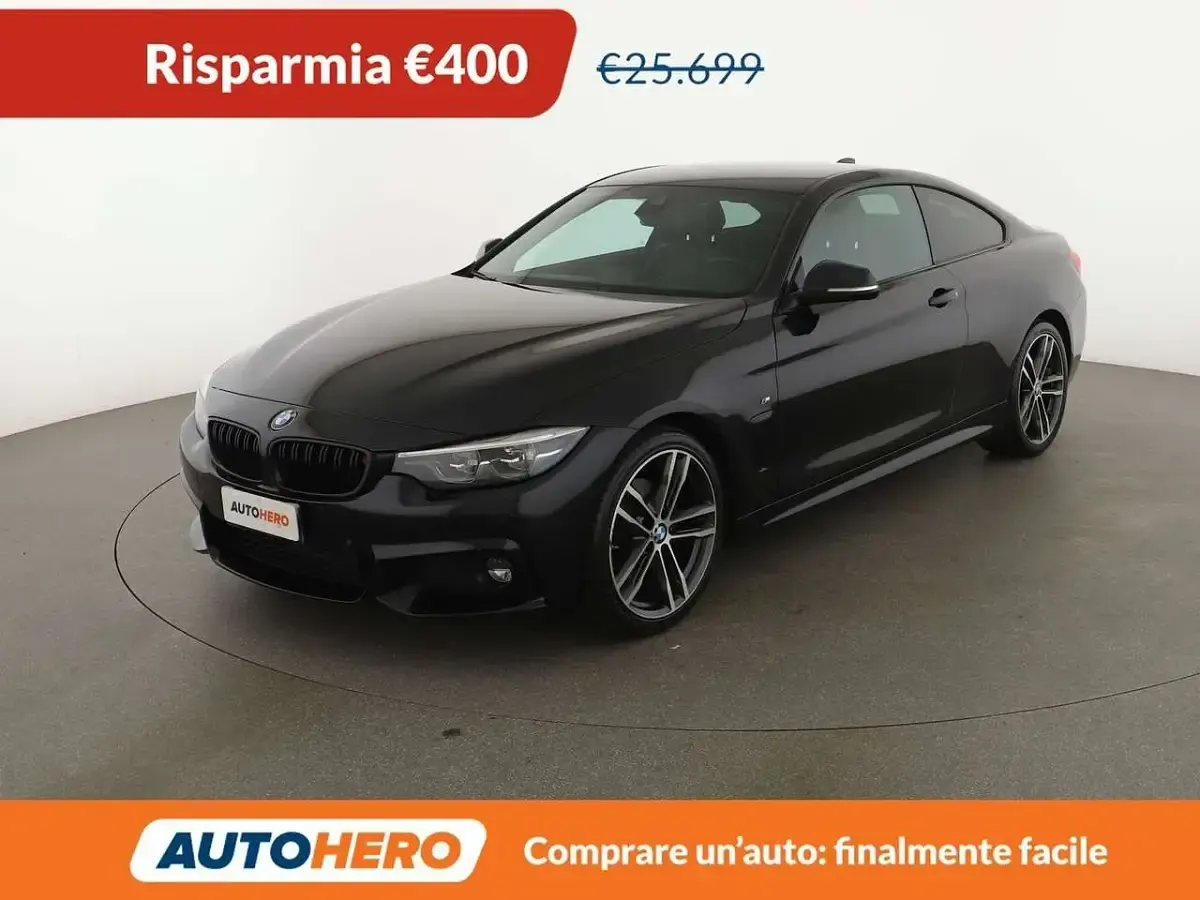 Usado BMW 420 M Sport 190 CV (139 kW) 2019 Coupe
