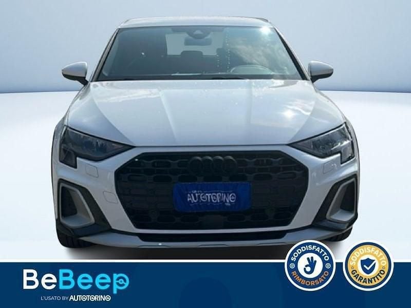 Usata Audi A3 Business 150 CV (110 kW) 2025 Bianco Berlina