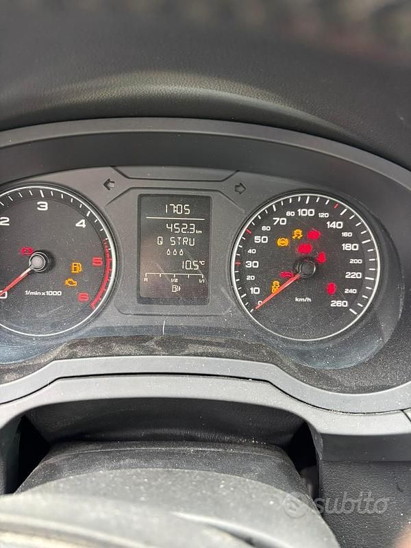 Brugt Audi Q3 150 HK (110 kW) 2013 Sort SUV
