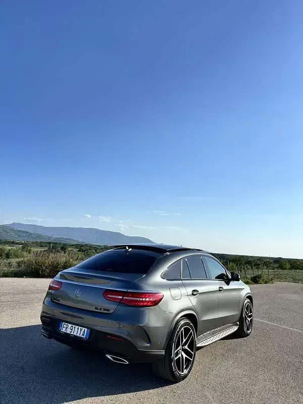 Usata Mercedes GLE350 AMG 258 CV (189 kW) 2018 SUV