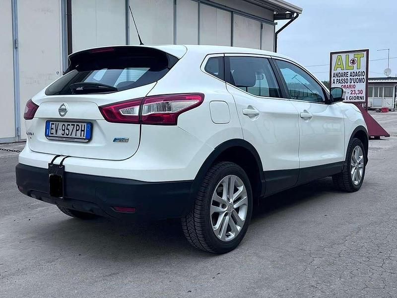 Używany Nissan Qashqai Tekna 110 KM (80 kW) 2014 SUV