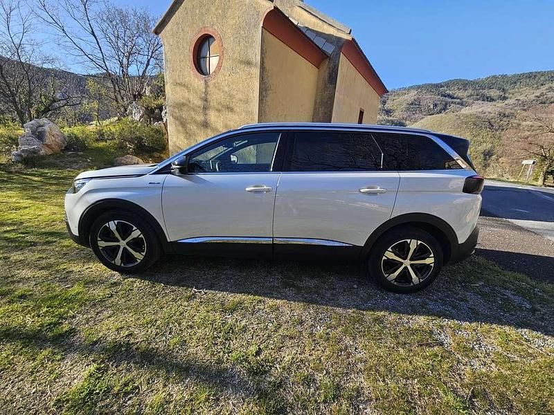 Usata Peugeot 5008 Allure 150 CV (110 kW) 2017 Monovolume
