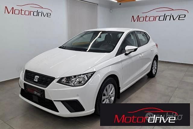 Bianco Usata 2020 Seat Ibiza Business Tre volumi | 10.900 € (Buon prezzo) - Immagine 1/4