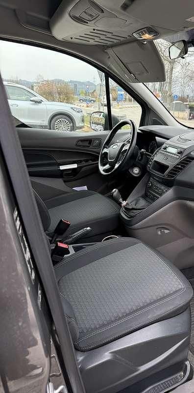 Usata Ford Transit 120 CV (88 kW) 2022 Grigio Furgone