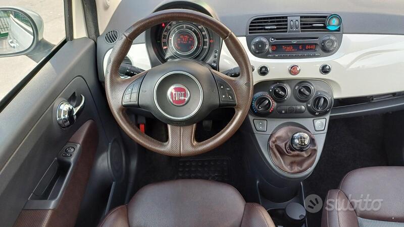 Usato 2011 Fiat 500 1.2 Diesel 95 CV (4.980 €)