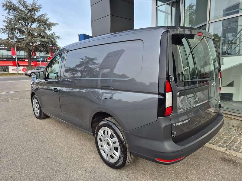 Nuova Ford Transit Trend 102 CV (75 kW) 2026 Graphite grey Furgone