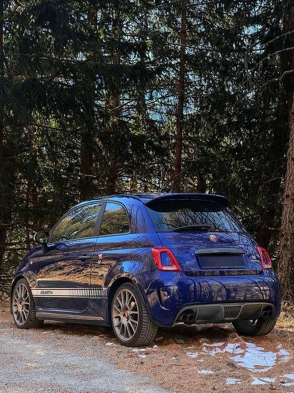 Usata Abarth 595 Competizione 179 CV (131 kW) 2016