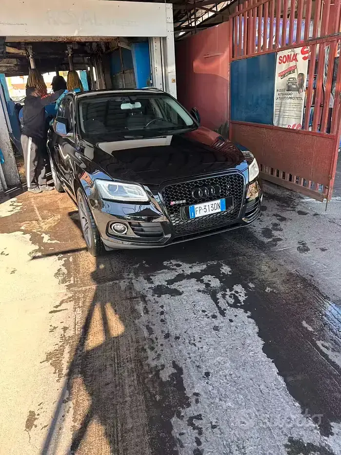 Usata Audi Q5 150 CV (110 kW) 2013 SUV