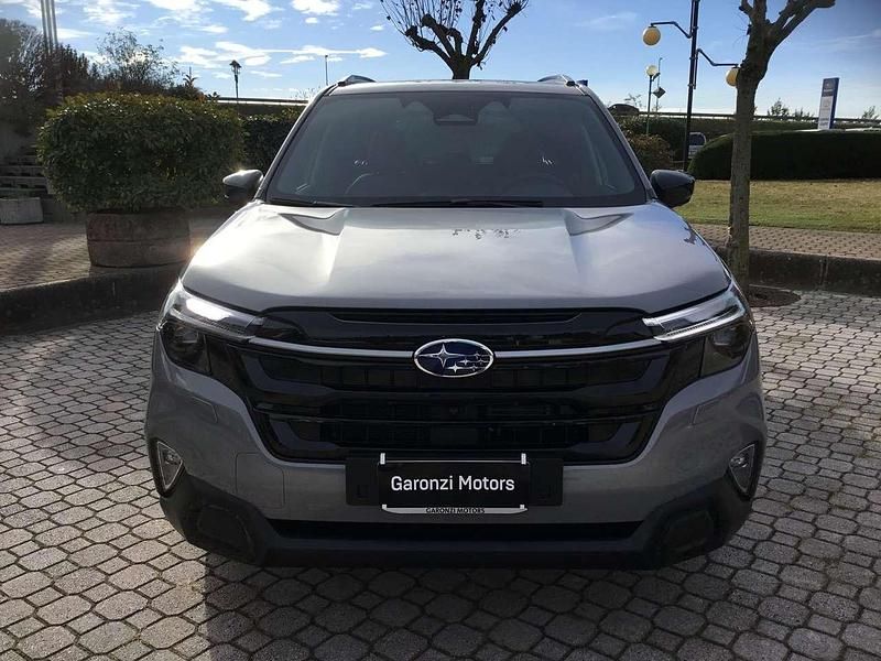 Nuova Subaru Forester Premium 136 CV (100 kW) 2026 Grigio SUV