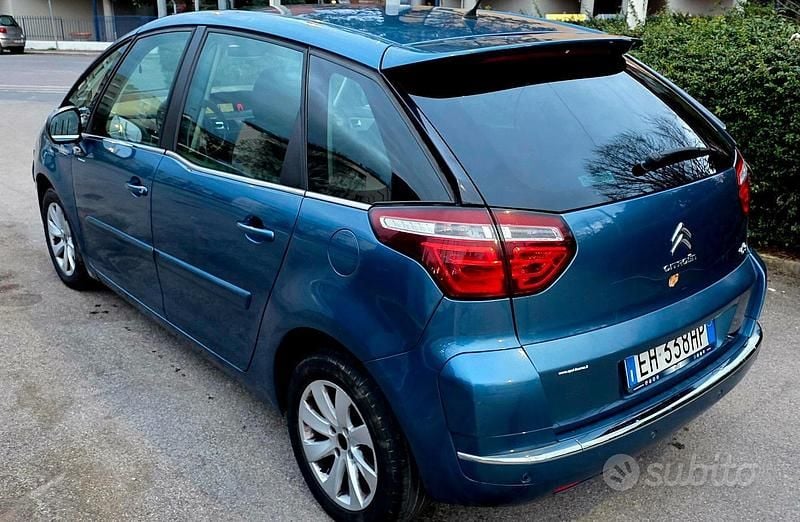 Usata Citroën C4 Picasso 2013 Monovolume