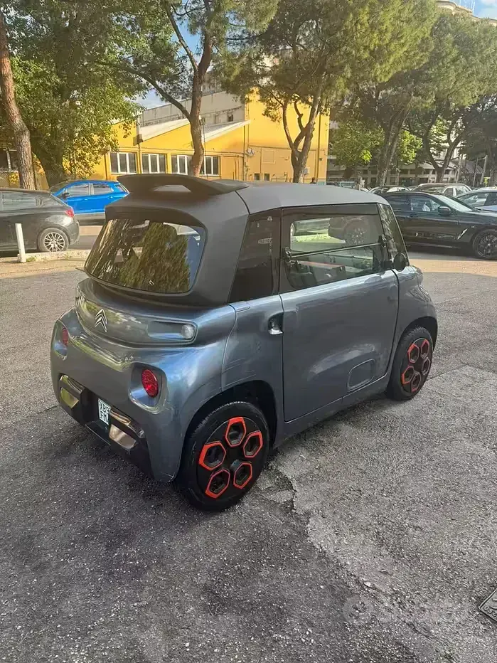 Usata Citroën AMI 2024 Utilitaria