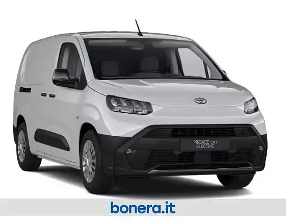 Nuova Toyota Proace City City 61 kW (84 CV) 2026 Bianco Monovolume