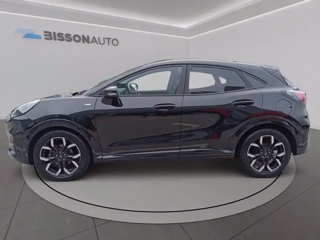 Usata Ford Puma ST-Line X 125 CV (91 kW) 2022 Nero SUV