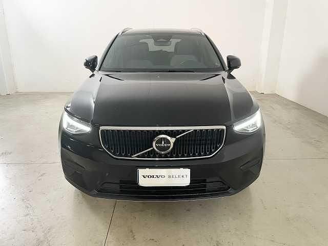 Usata Volvo XC40 120 CV (88 kW) 2024 Nero SUV