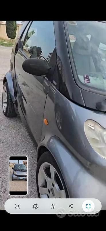 Usata Smart ForTwo Coupé 45 CV (33 kW) 2003 Coupé